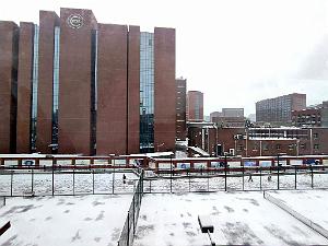 2023 12 PEKIN- UNIVERSITE LANGUES ETRANGERES SOUS LA NEIGE (2)